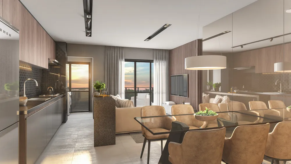 Apartamento, 3 quartos, 120 m² - Foto 3