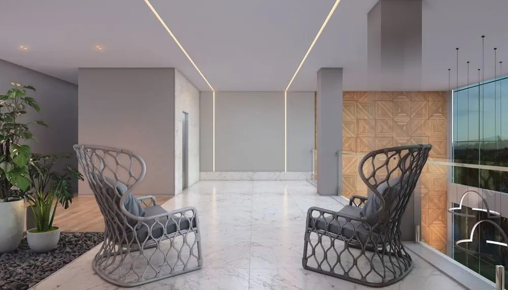 Apartamento, 3 quartos, 116 m² - Foto 3