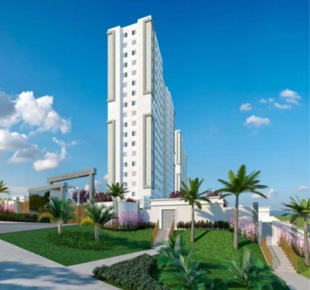 Apartamento, 2 quartos, 43 m² - Foto 1