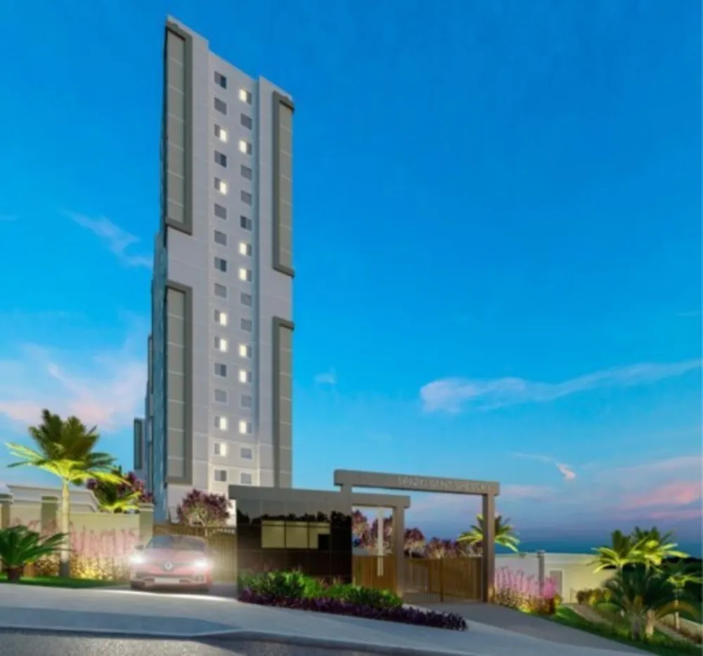 Apartamento, 2 quartos, 43 m² - Foto 2