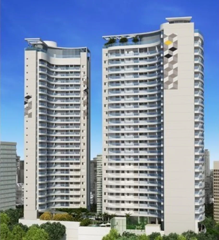 Apartamento, 1 quarto, 53 m² - Foto 1