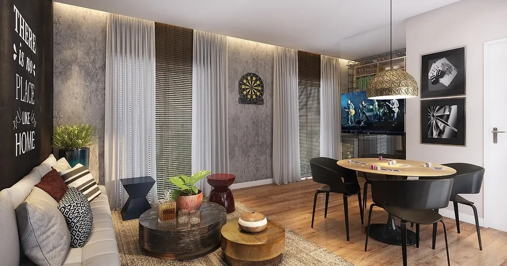 Casa, 2 quartos, 169 m² - Foto 4