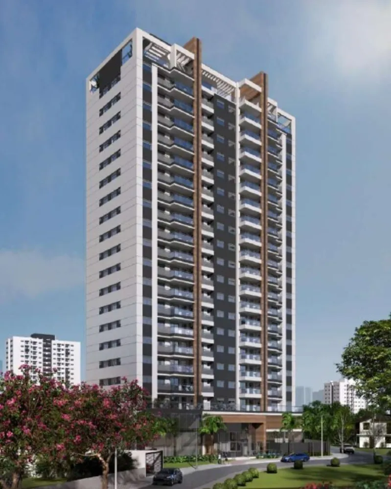 Apartamento, 3 quartos, 103 m² - Foto 1
