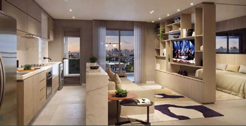 Apartamento, 3 quartos, 103 m² - Foto 4
