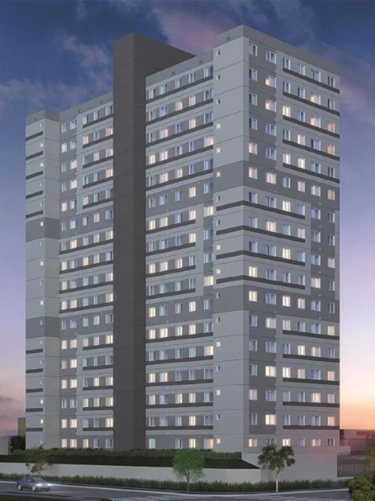 Apartamento, 2 quartos, 35 m² - Foto 1