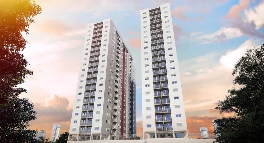 Apartamento, 2 quartos, 48 m² - Foto 1