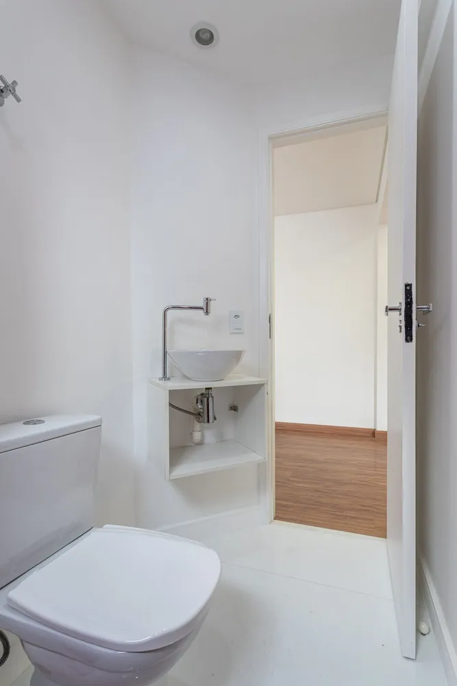 Apartamento, 1 quarto, 56 m² - Foto 2