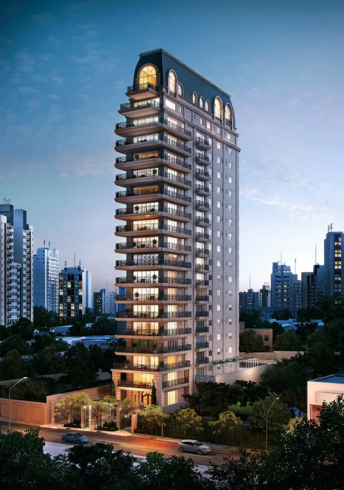 Apartamento, 3 quartos, 273 m² - Foto 1