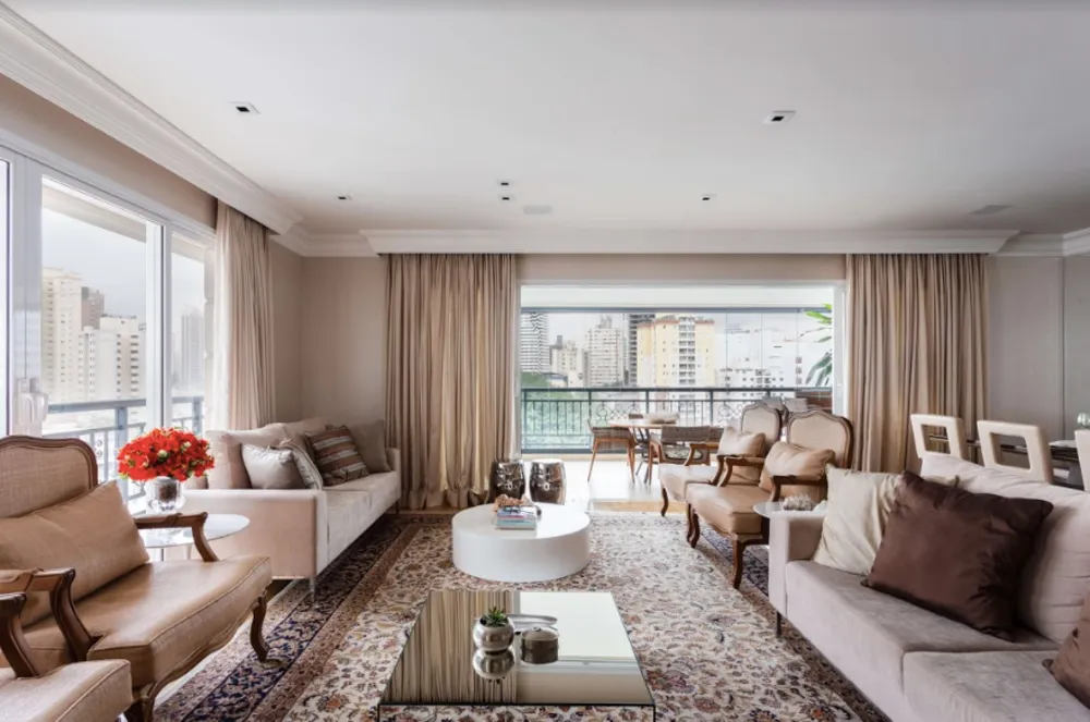Apartamento, 3 quartos, 273 m² - Foto 4