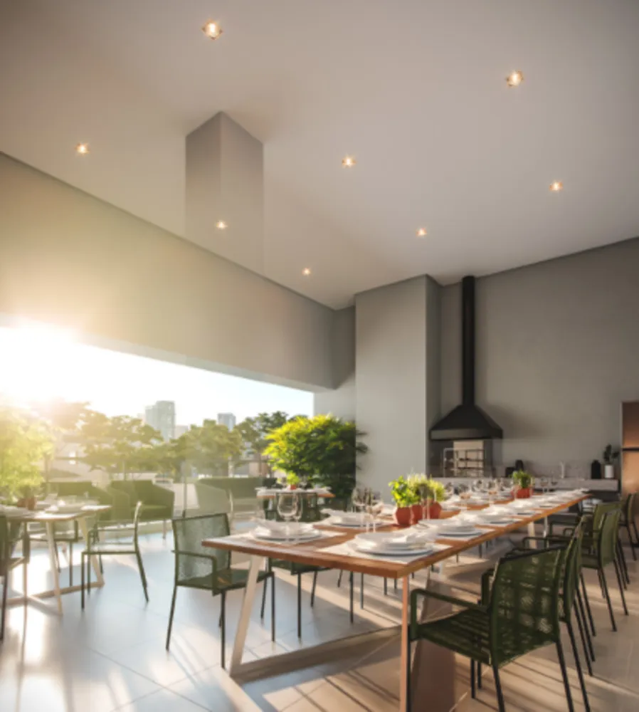 Apartamento, 3 quartos, 156 m² - Foto 3