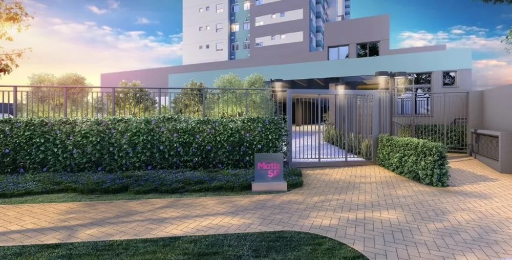 Apartamento, 2 quartos, 50 m² - Foto 2