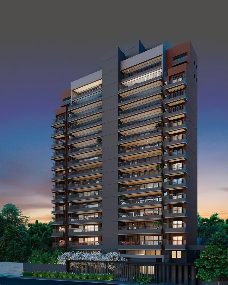 Apartamento, 3 quartos, 216 m² - Foto 1