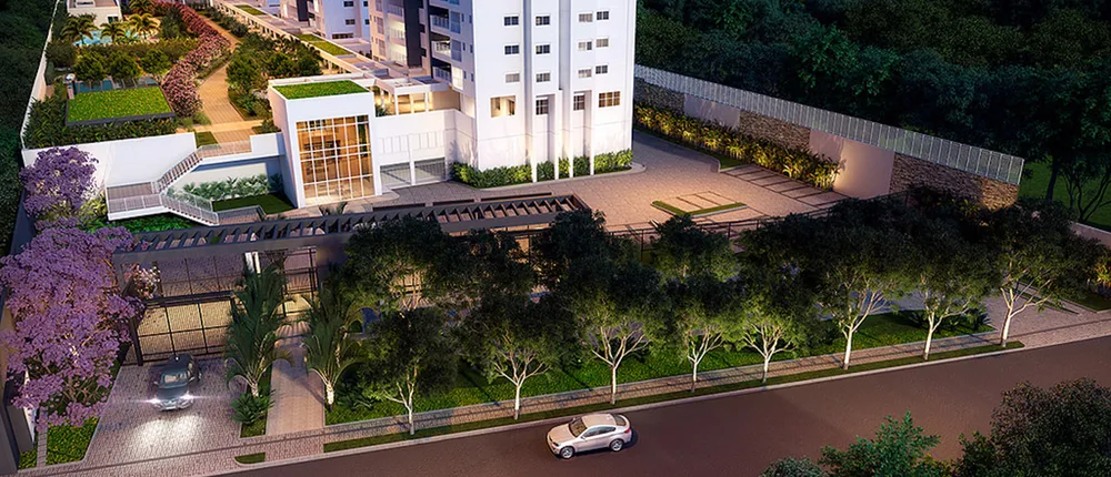 Apartamento, 4 quartos, 136 m² - Foto 2