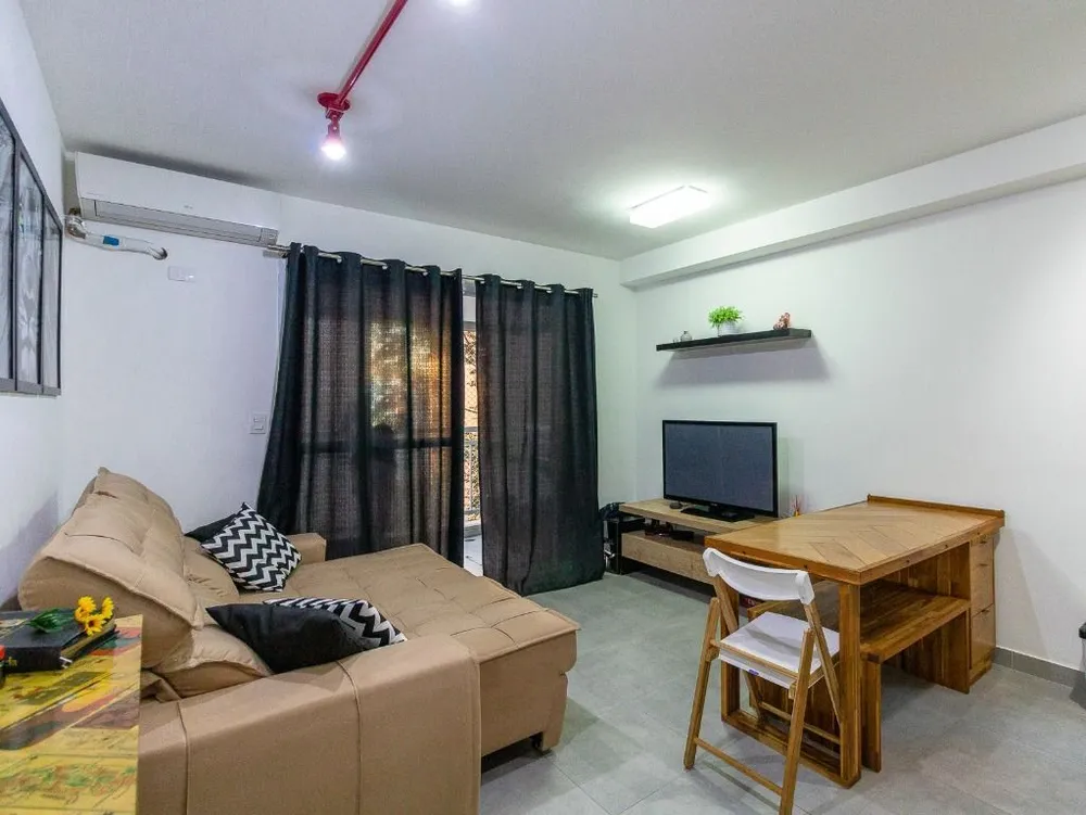 Apartamento, 1 quarto, 42 m² - Foto 1