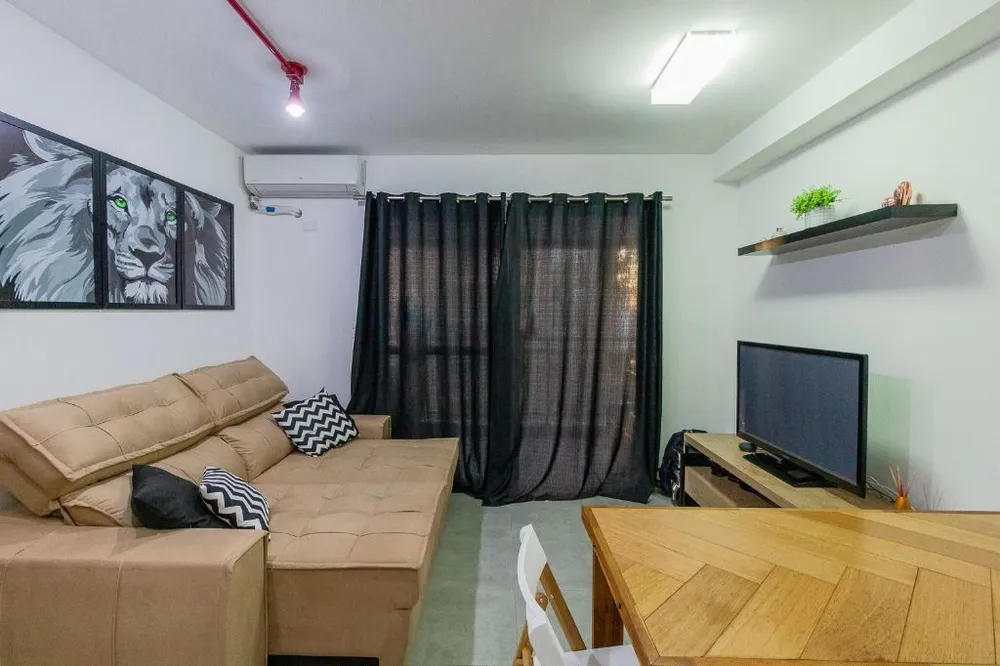 Apartamento, 1 quarto, 42 m² - Foto 2