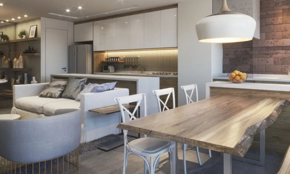 Apartamento, 3 quartos, 154 m² - Foto 4