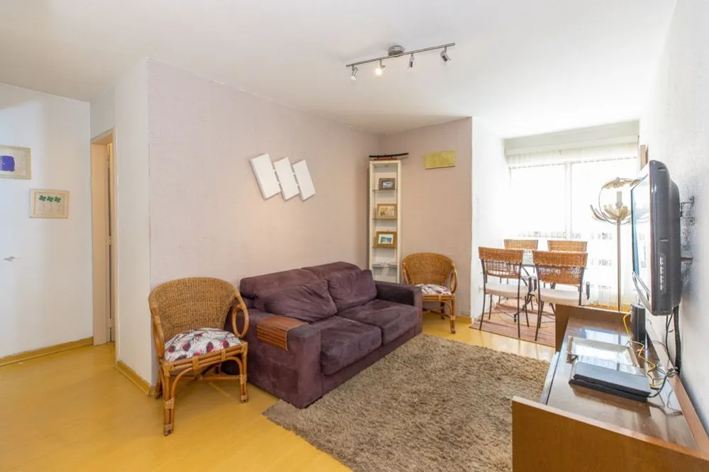 Apartamento, 1 quarto, 51 m² - Foto 1