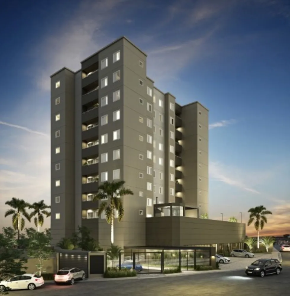 Apartamento, 2 quartos, 42 m² - Foto 2