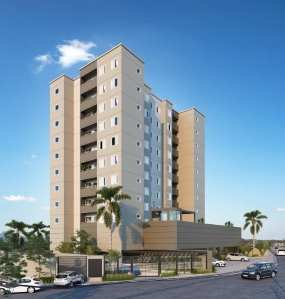 Apartamento, 2 quartos, 42 m² - Foto 1