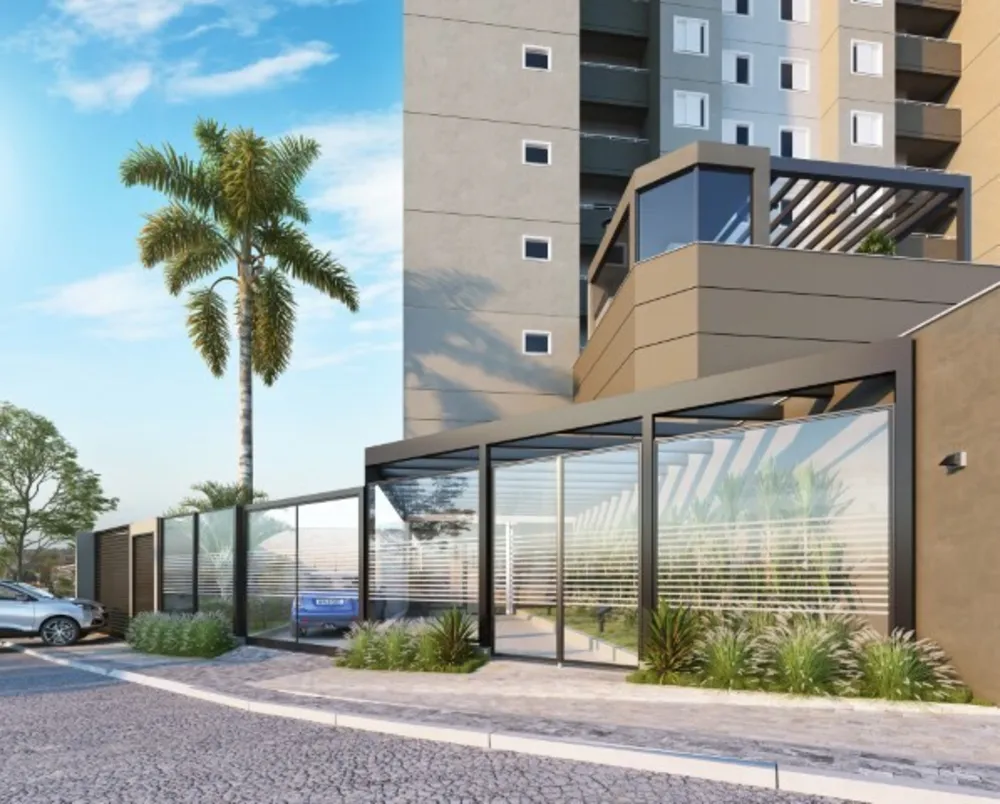 Apartamento, 2 quartos, 42 m² - Foto 3
