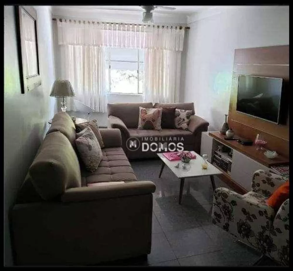 Apartamento, 2 quartos, 110 m² - Foto 1