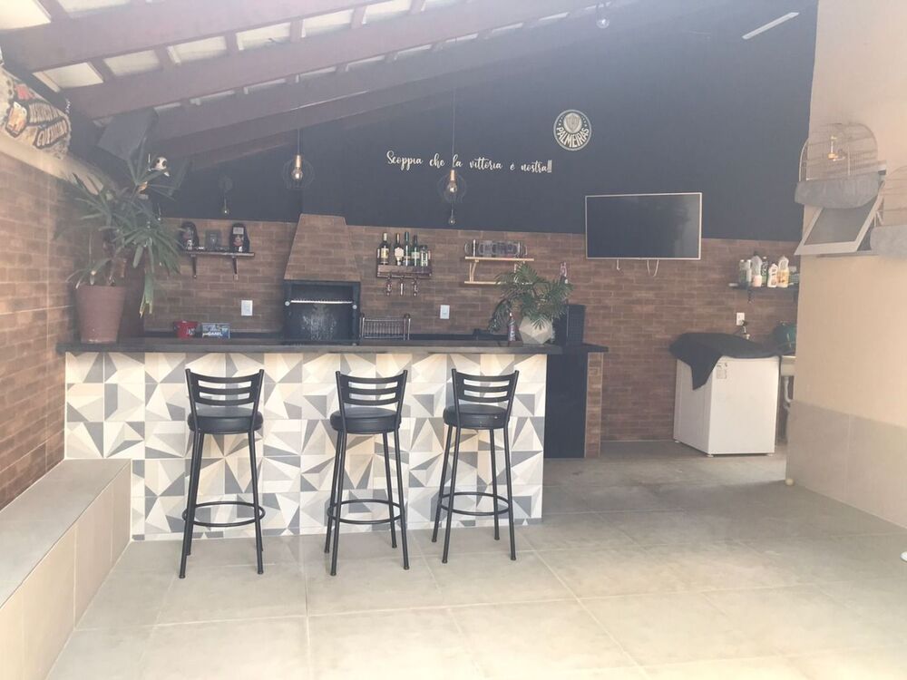 Casa de Condomínio, 2 quartos - Foto 1