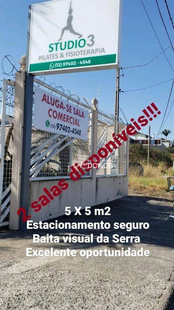 Conjunto Comercial-Sala para alugar, 25m² - Foto 3