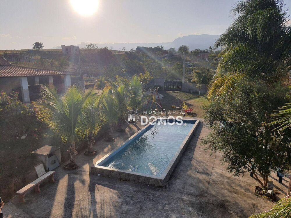 Chácara, 5 quartos, 10000 m² - Foto 1