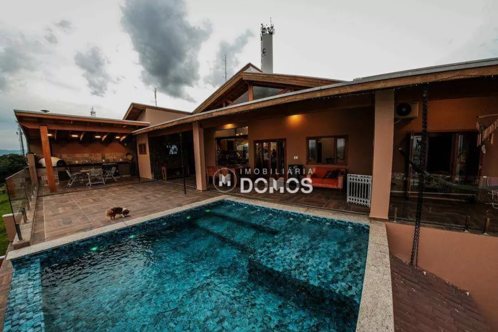 Casa de Condomínio, 4 quartos - Foto 1