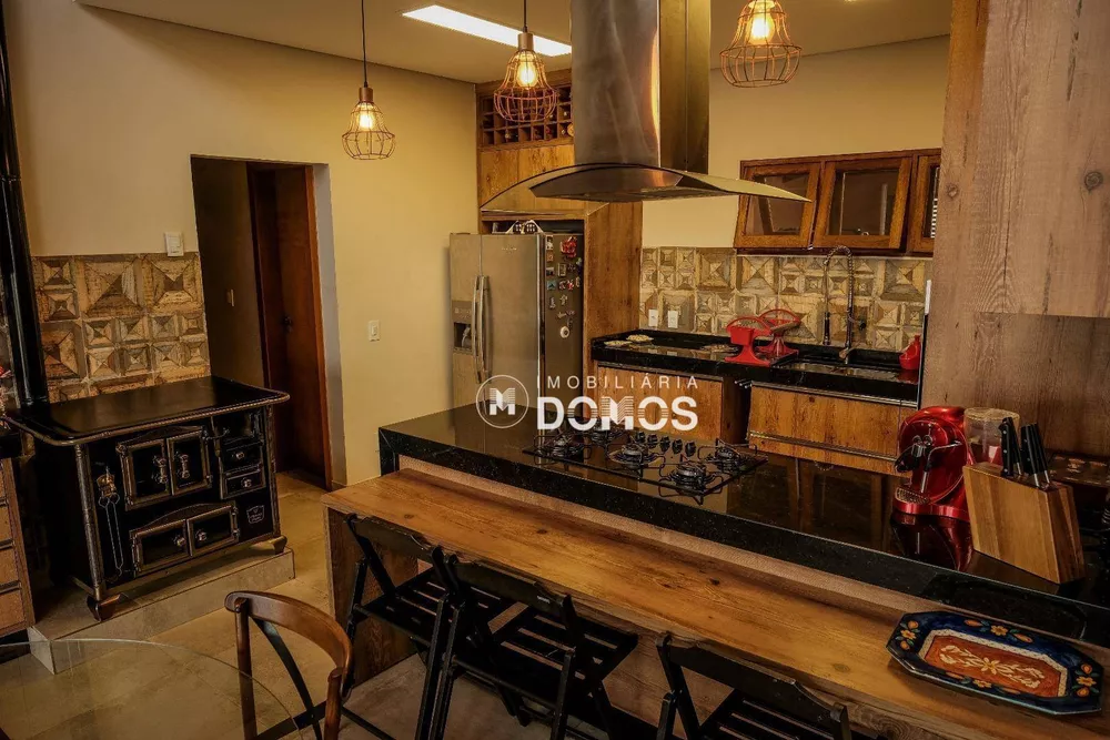 Casa de Condomínio, 4 quartos - Foto 3