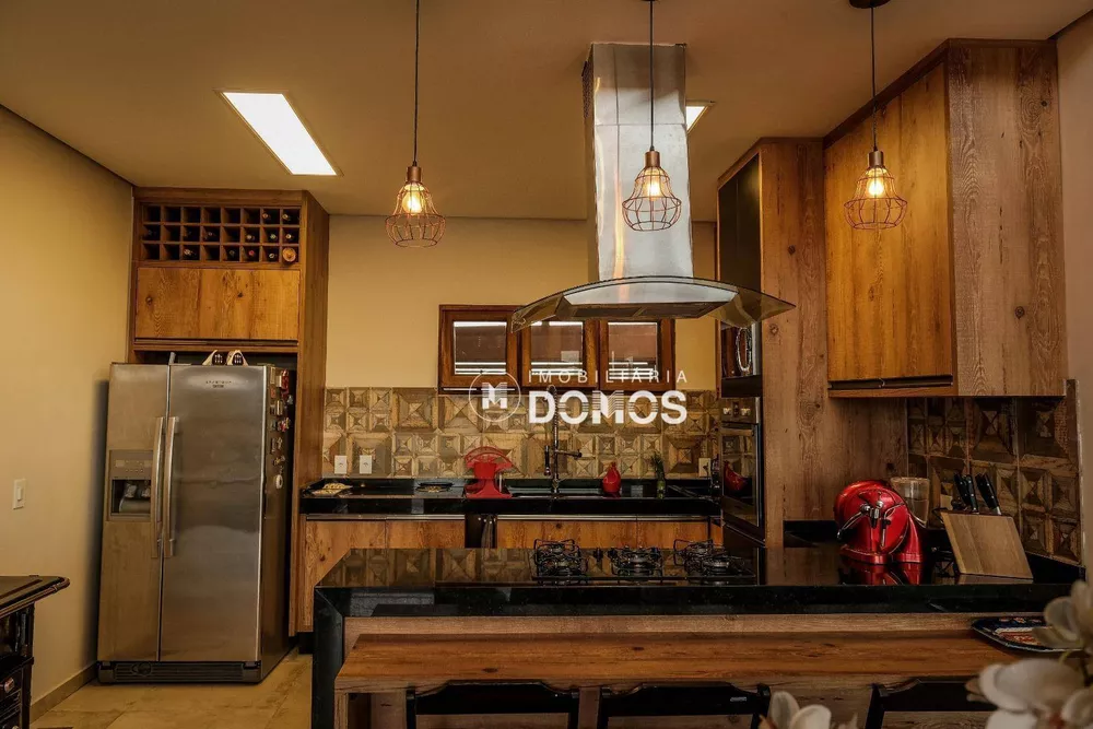 Casa de Condomínio, 4 quartos - Foto 4