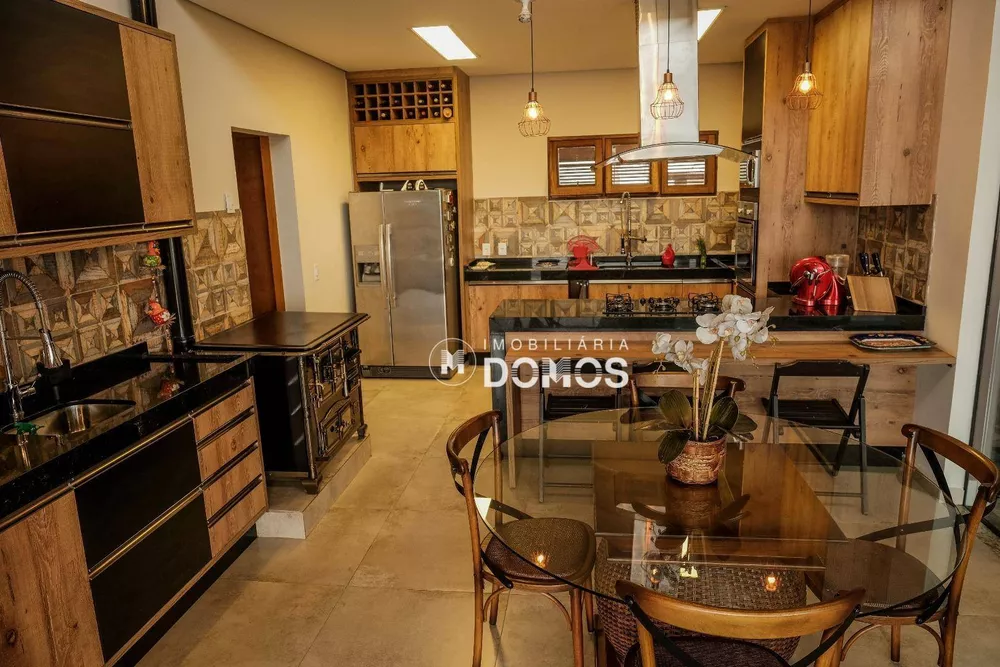 Casa de Condomínio, 4 quartos - Foto 2