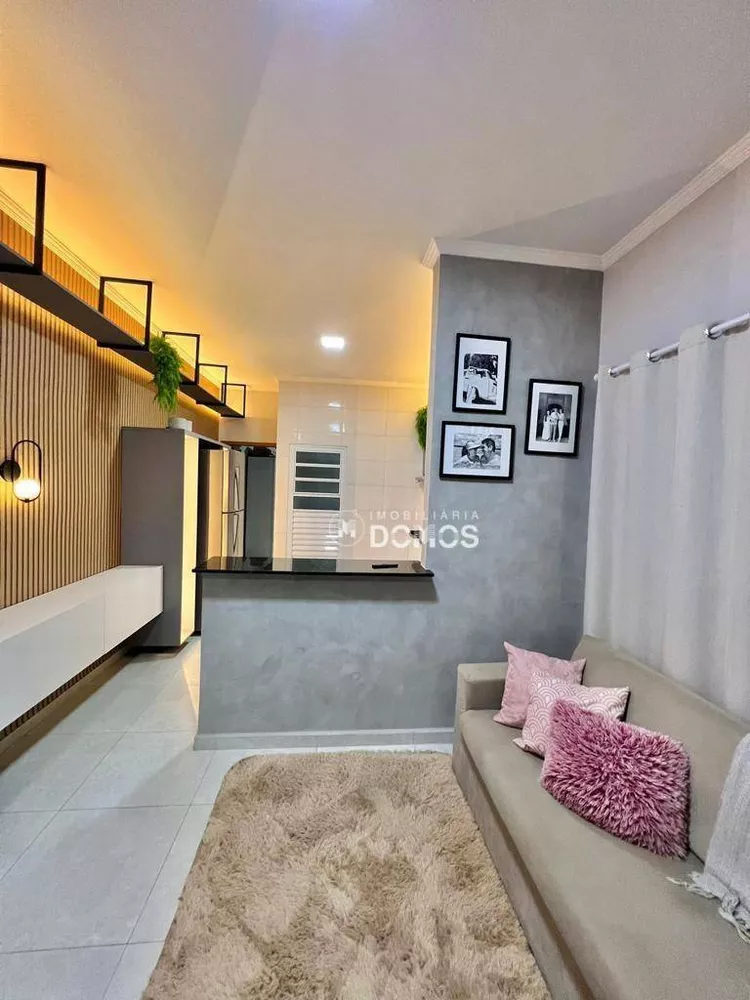 Casa, 2 quartos, 60 m² - Foto 4