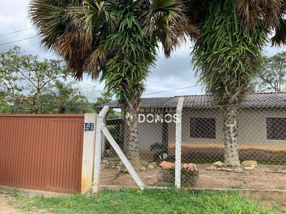 Casa, 1 quarto - Foto 1