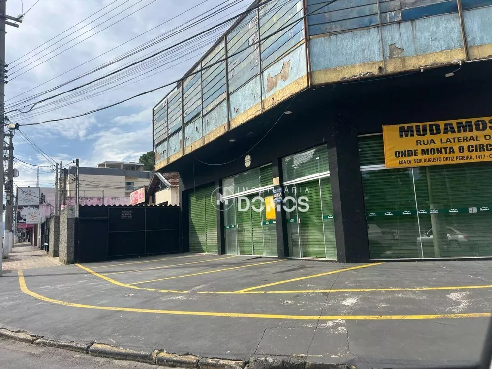 Loja-Salão para alugar, 450m² - Foto 1