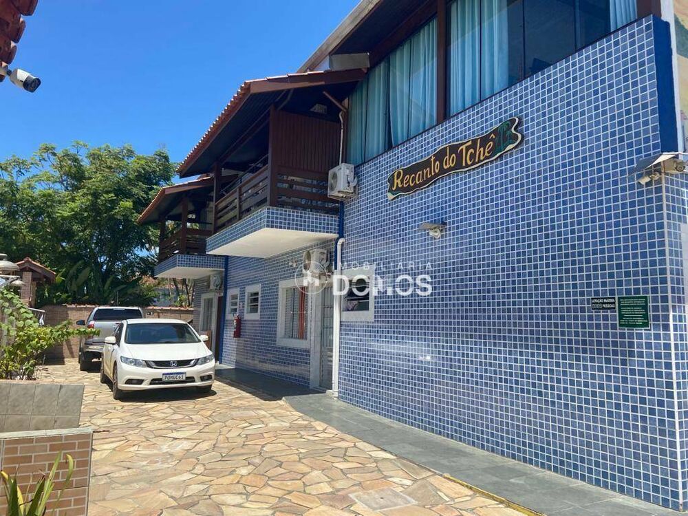 Pousada-Chalé, 25 quartos, 1000 m² - Foto 1