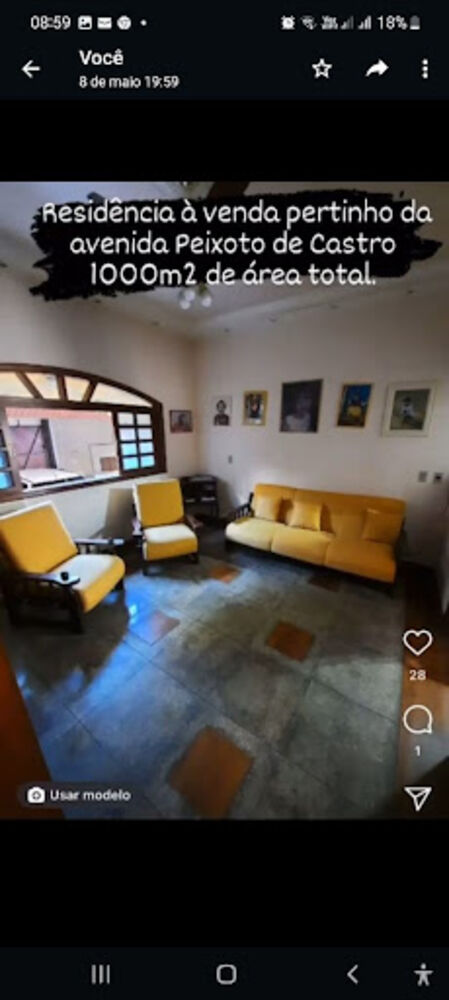 Casa, 5 quartos, 220 m² - Foto 3