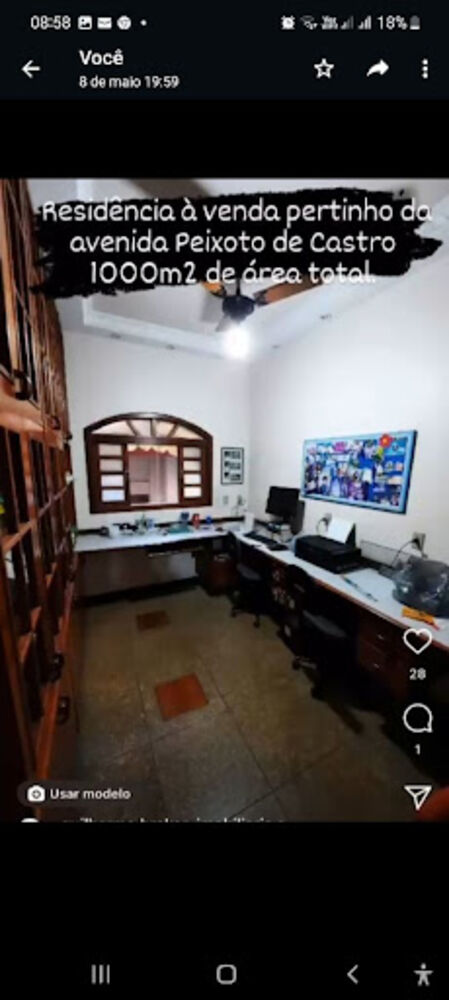 Casa, 5 quartos, 220 m² - Foto 2