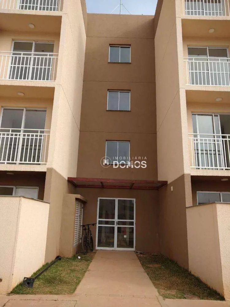 Apartamento, 2 quartos, 57 m² - Foto 2