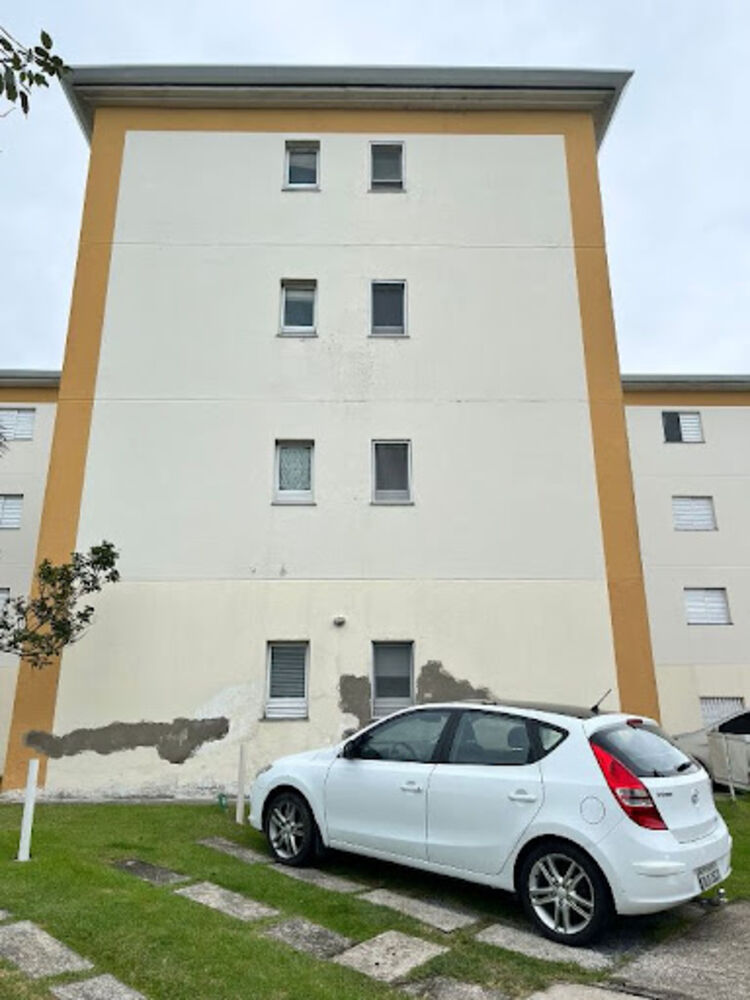 Apartamento à venda com 2 quartos, 46m² - Foto 2