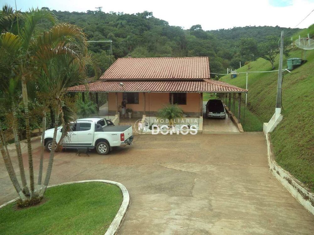 Sítio à venda com 4 quartos, 867m² - Foto 8