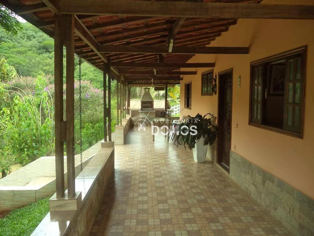 Sítio, 4 quartos, 64217 hectares - Foto 7