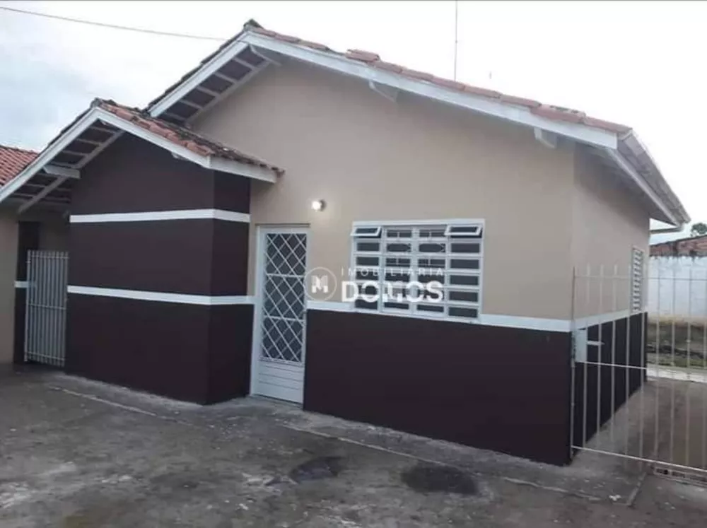 Casa, 2 quartos, 60 m² - Foto 1