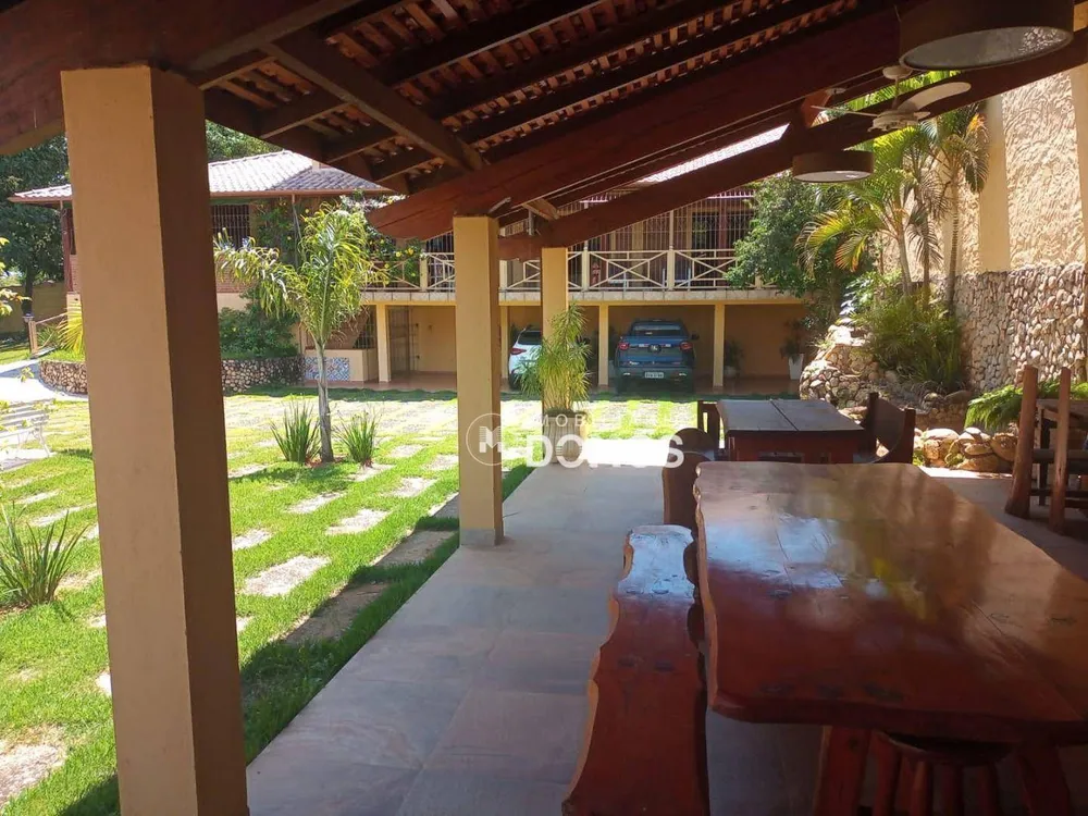Chácara, 4 quartos, 4500 m² - Foto 2
