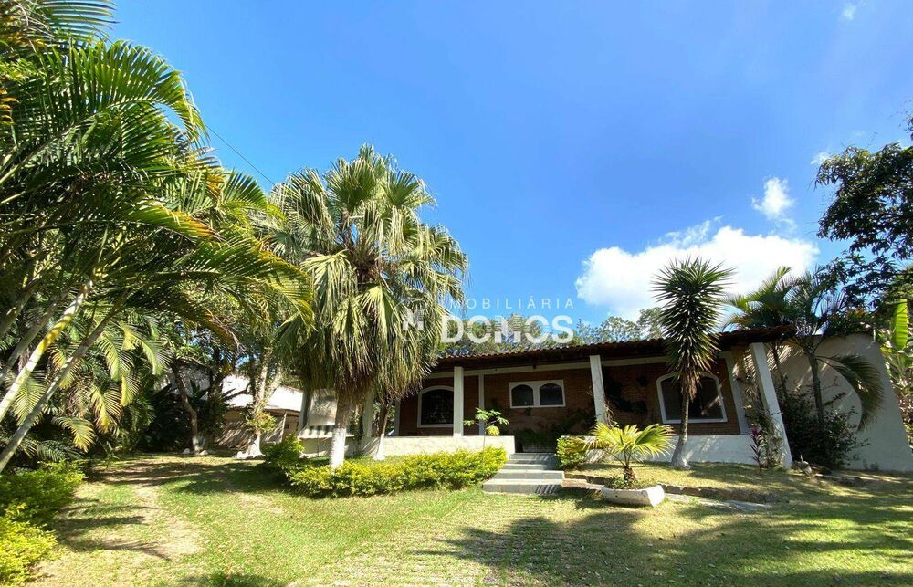 Chácara, 3 quartos, 2000 m² - Foto 1