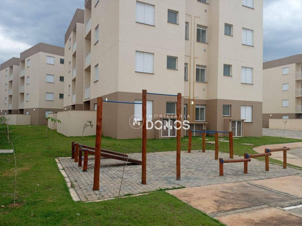 Apartamento à venda com 2 quartos, 62m² - Foto 1