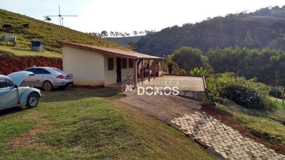Sítio, 2 quartos, 6 hectares - Foto 1