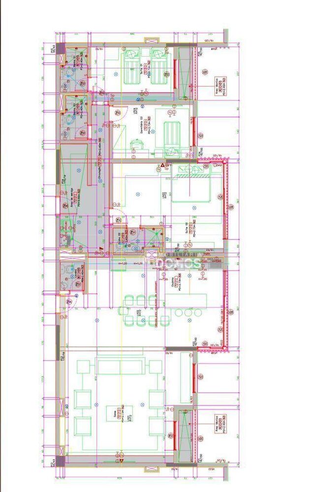 Apartamento, 3 quartos, 147 m² - Foto 12
