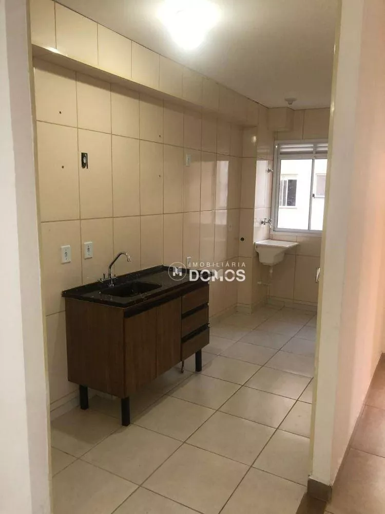 Apartamento à venda com 2 quartos, 57m² - Foto 4