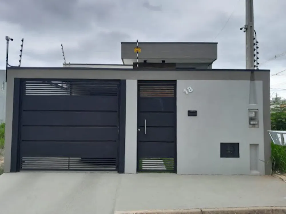 Casa, 3 quartos, 113 m² - Foto 1
